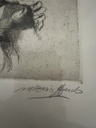 Litografìa 14/36 Antonio Aguado