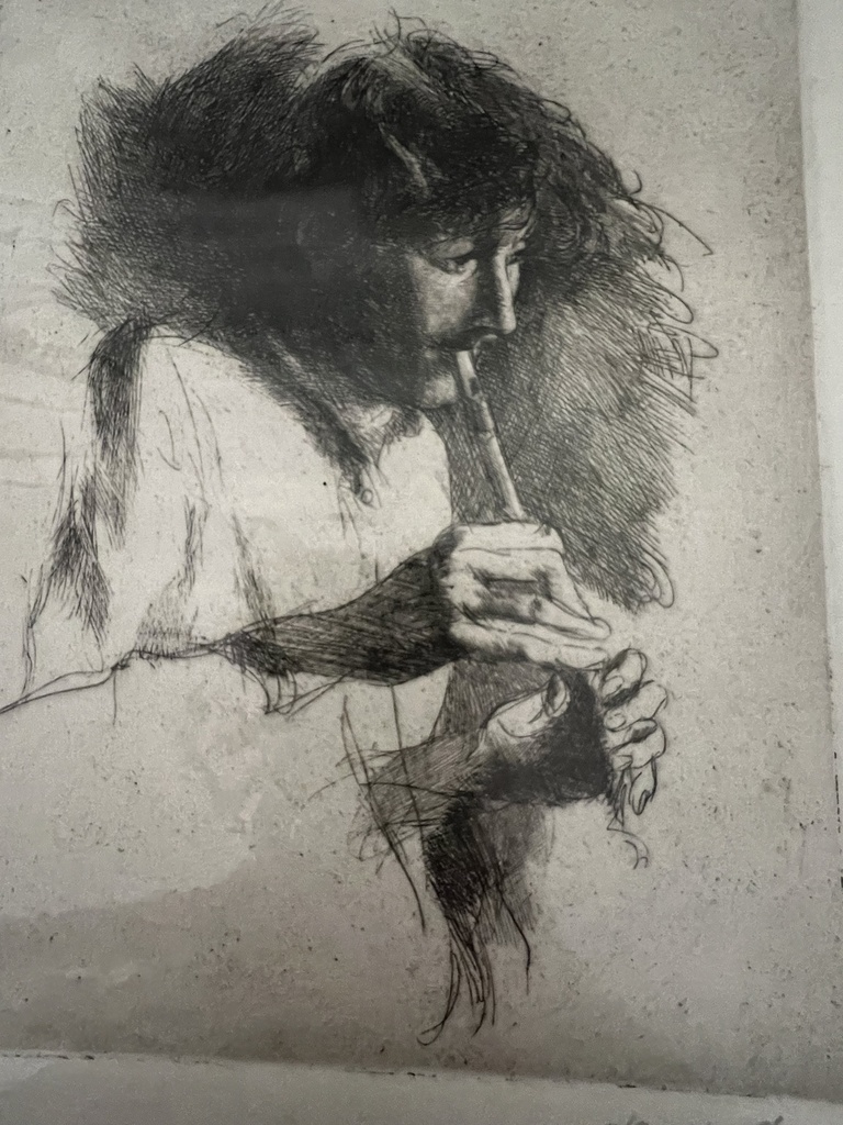 Litografìa 14/36 Antonio Aguado
