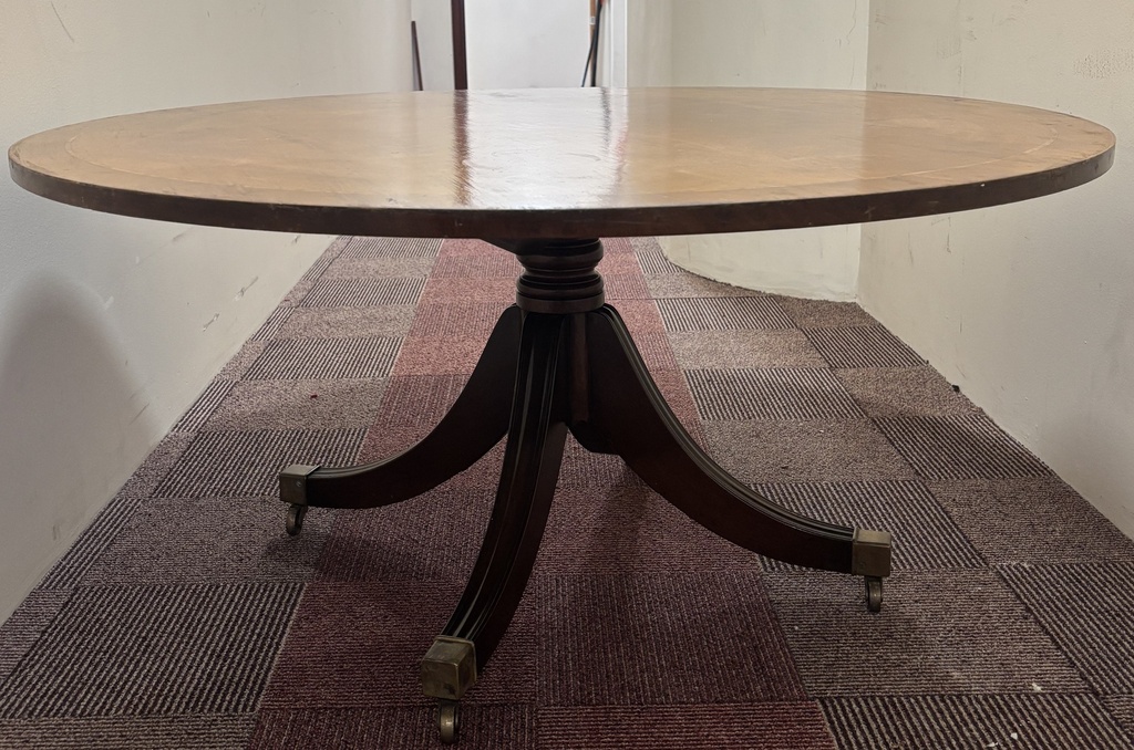 MESA REDONDA DE CENTRO