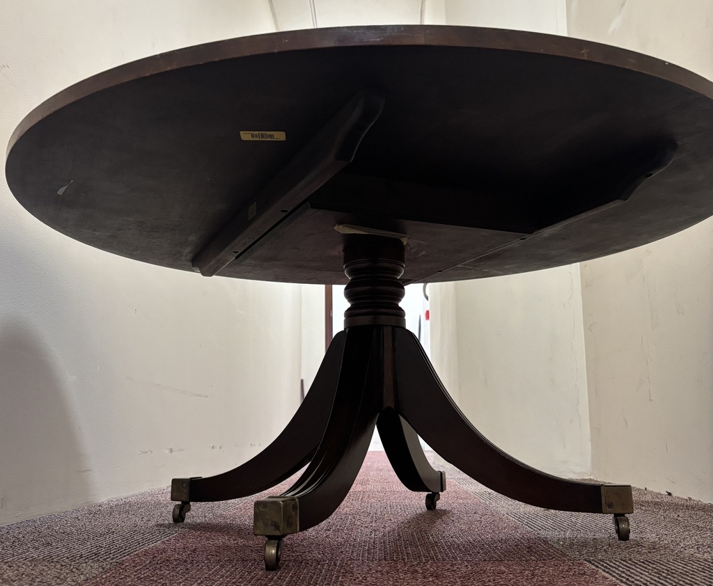 MESA REDONDA DE CENTRO