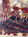 Cuadro de Canches, Cuzco Perú por David Ordoñez