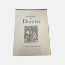 Carpeta con 6 grabados de Durero Amigos del Grabado