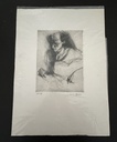 Litografia P/A III Antonio Aguado