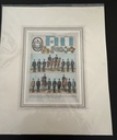 Recorte de Enciclopedia Ilustrada Segui - Guatemal