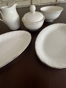 Juego de servir Royal China, PONTASA España