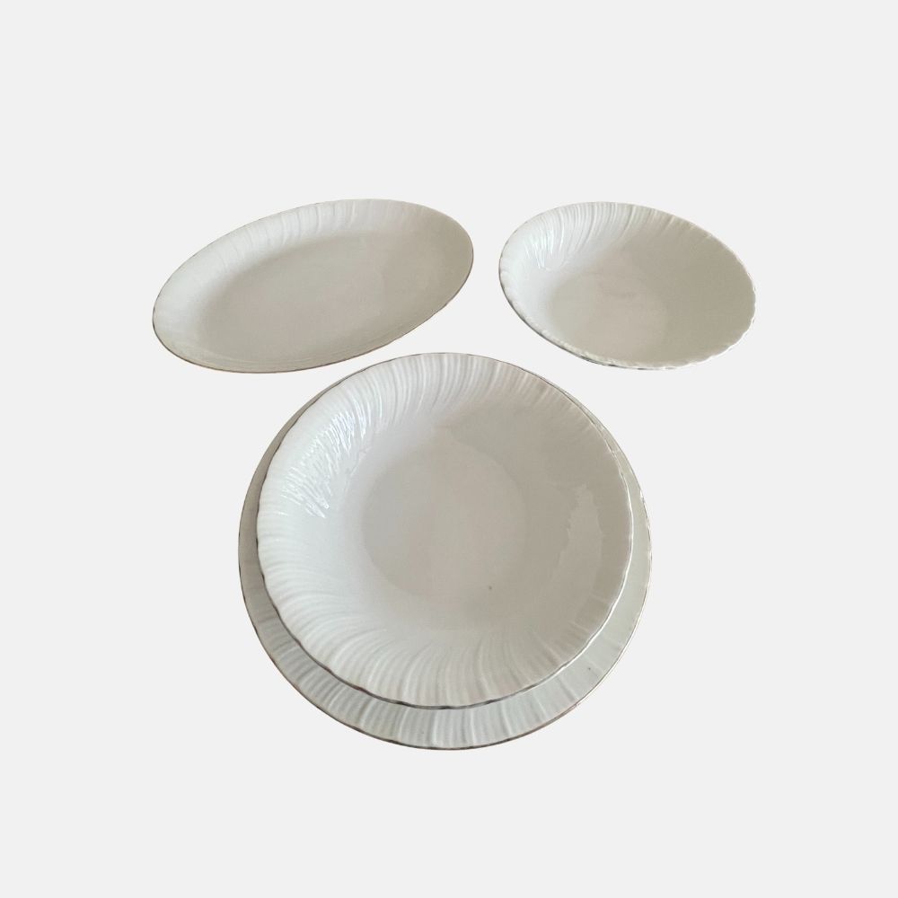 Juego de platos de servicio Royal China, PONTESA España