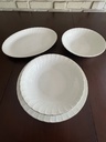 Juego de platos de servicio Royal China, PONTESA España