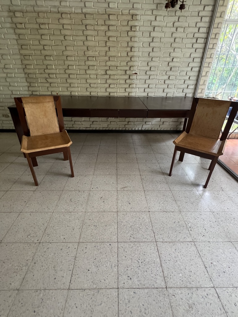 Comedor para 10 personas