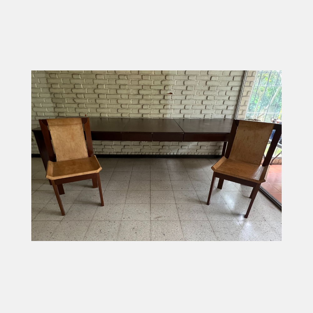 Comedor para 10 personas