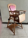Silla alta de comer Convertible