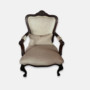 BUTACA ESTILO INGLÉS