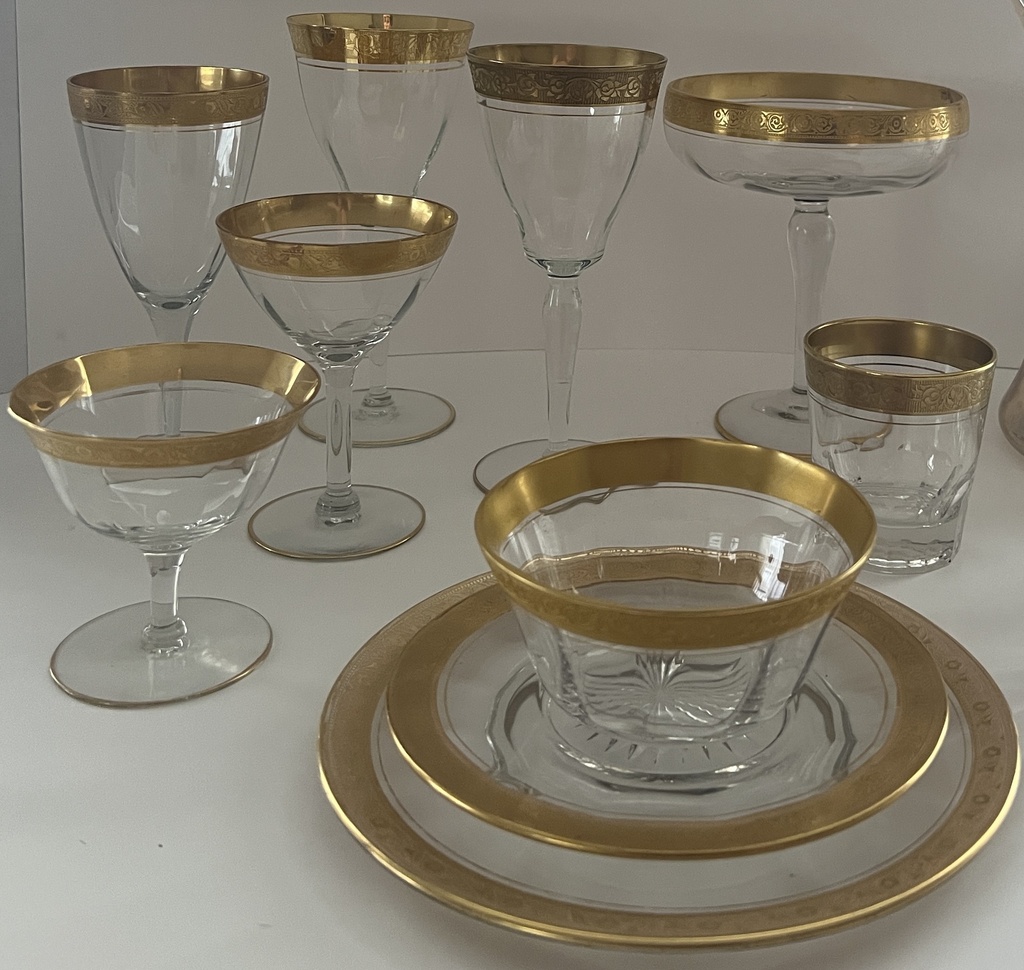 JUEGO DE CRISTAL