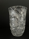 FLORERO DE CRISTAL