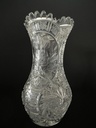 FLORERO DE CRISTAL