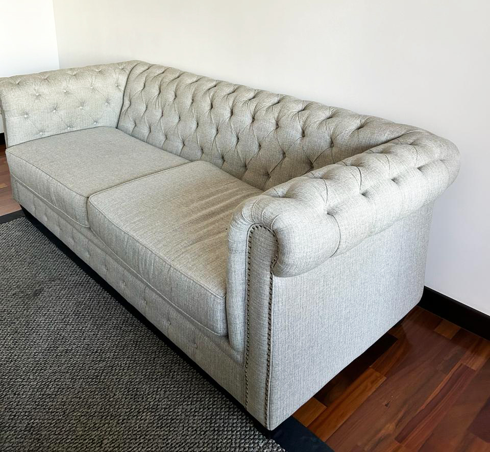 Sillón grande de 3 plazas