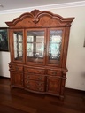 Platera de madera