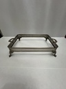 MIF PortaPyrex de acero inoxidable 