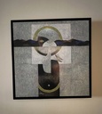 Cuadro moderno por Rudy Cotton