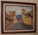 Cuadro por E. Poggio