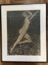 Cuadro "Mujer" por Alejandra Mastro