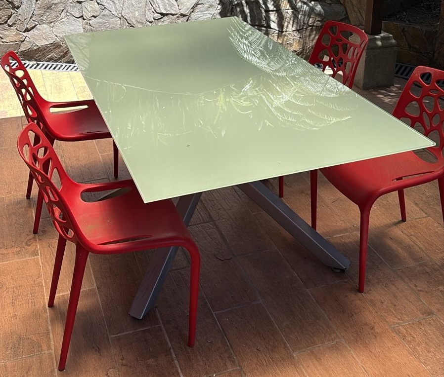 COMEDOR MODERNO