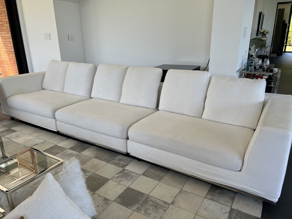 SOFÁ MODULAR