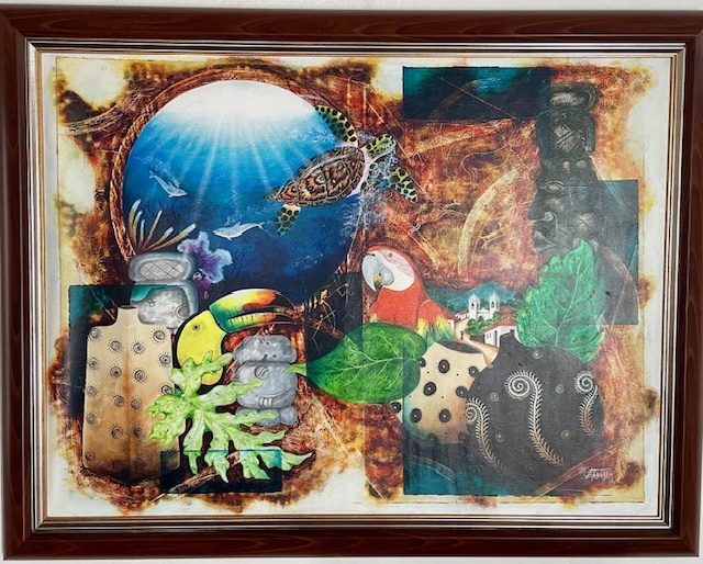 CUADRO DECORATIVO