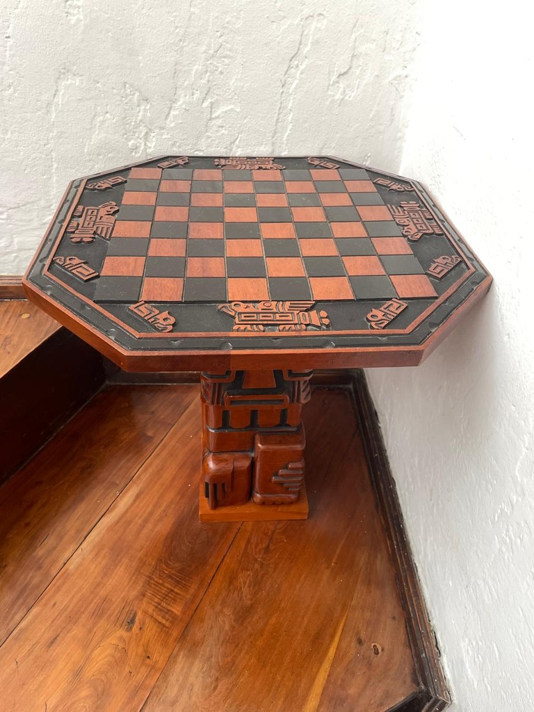 TABLERO DE AJEDREZ