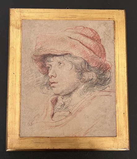 [MILz150580] Litografìa de Rubens