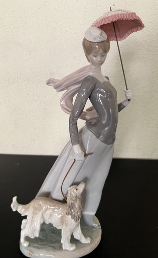 [MILz151723] Figura de Lladró Antigua