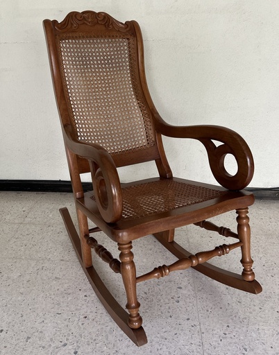 [MILz151864] Silla Mecedora