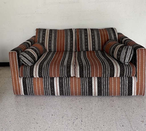 [MILz151934] Sillón de 2 plazas