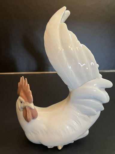 [TBz15004] Antigüo Gallo de Lladró