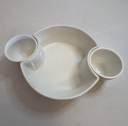 [TBz15016E] Plato de servir - Set de 3 piezas