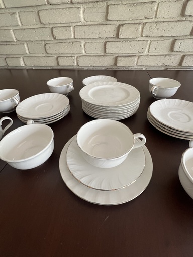 [MILz150456] Juego de té Royal China, PONTESA España