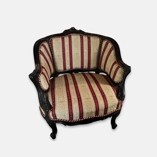 [FKz144689] BUTACA ESTILO VICTORIANO