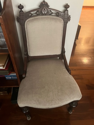 [SB009/010] SILLA ANTIGUA