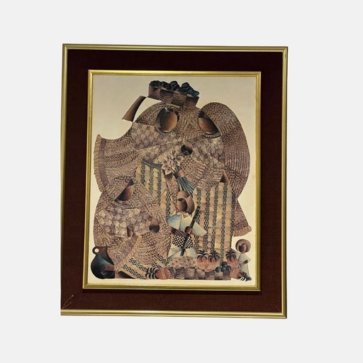 [SB012] LITOGRAFÍA DAVID ORDOÑEZ