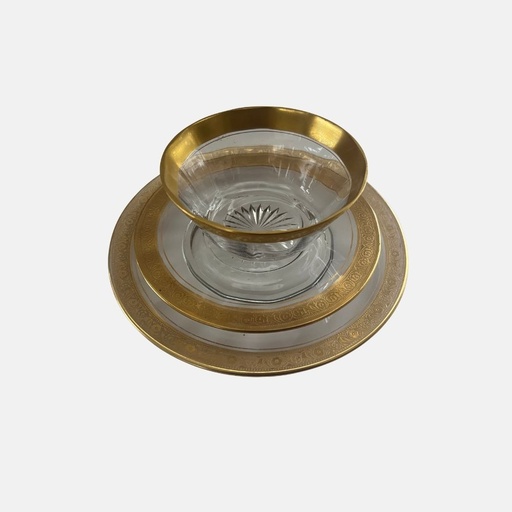 [SB021] JUEGO DE CRISTAL