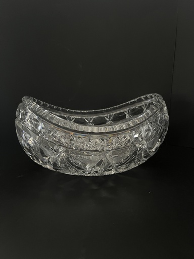 [SB033] FLORERO DE CRISTAL