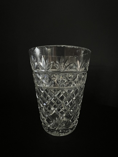 [SB040] FLORERO DE CRISTAL