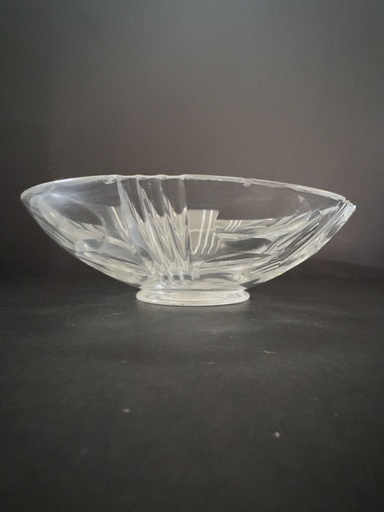 [SB042] Plato Dulcero de Cristal