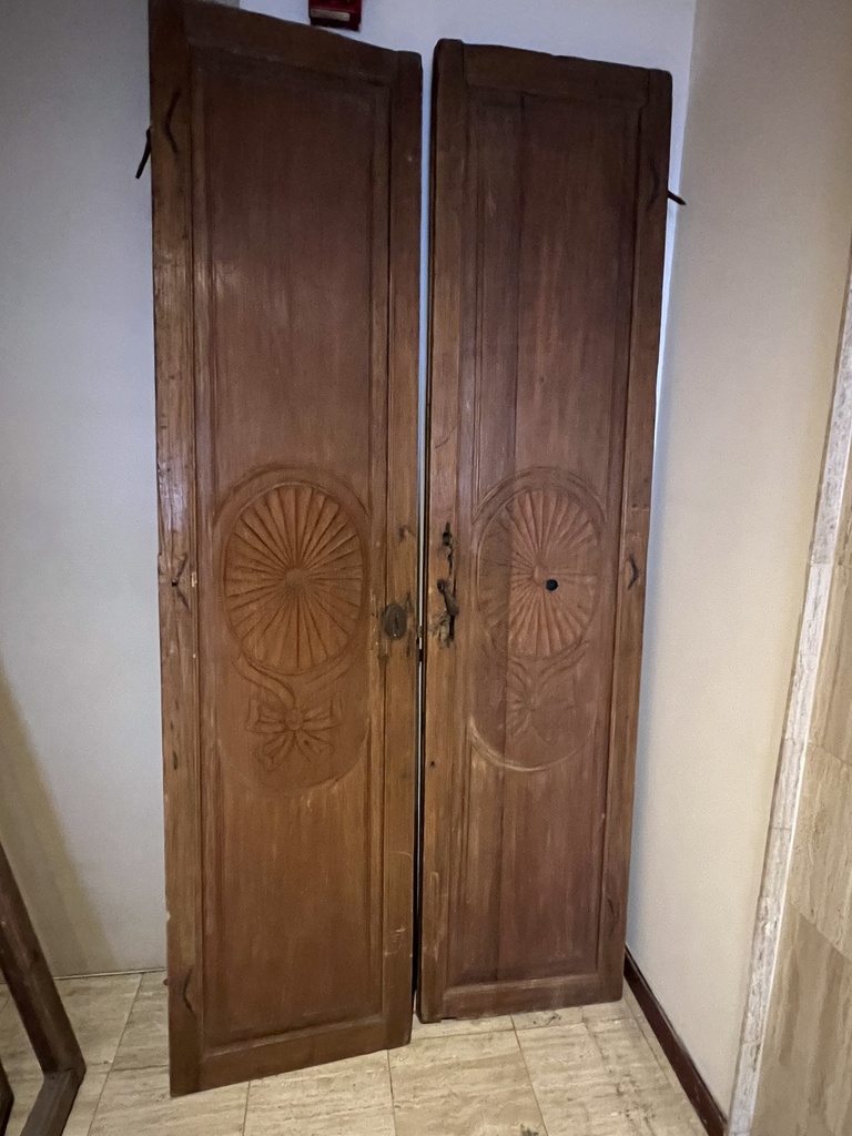 [SB051] PUERTA DE 2 HOJAS