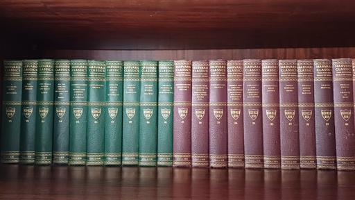 [SB052] COLECCIÓN DE LIBROS