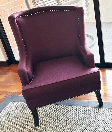 [AC0003] Silla de 1 plaza