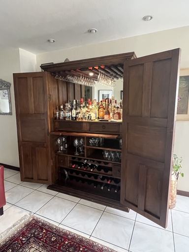 [HA007] ARMARIO / BAR