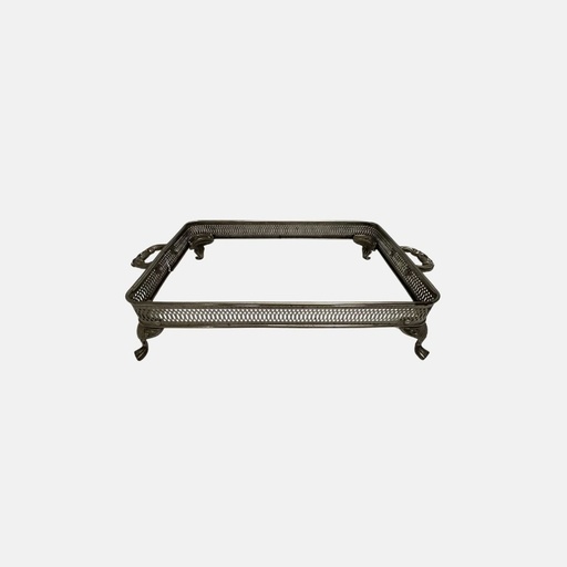 [MIF0801] MIF PortaPyrex de acero inoxidable 