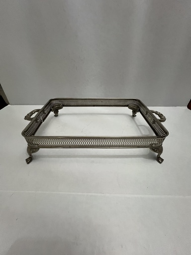 [MIF0801] MIF PortaPyrex de acero inoxidable 