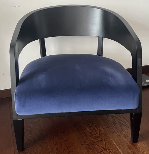 [BI005-BI006] SILLA ESTILO BUTACA