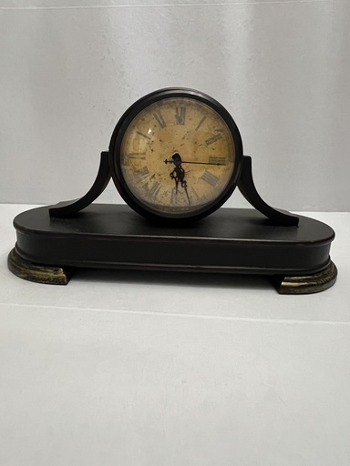 [MIF1000] Reloj de chimenea estilo antiguo